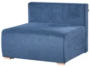 Sesselmodul NERBO Stoff Blau_1034881