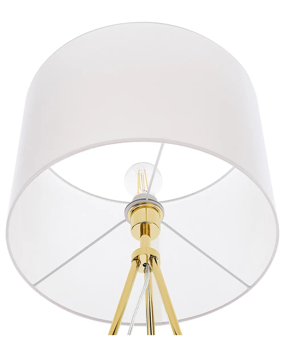 Floor Lamp VISTULA Metal Gold_706231