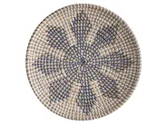 Set of Hanging Decorations SONLA Seagrass 45/35/30 cm Multicolour_885909