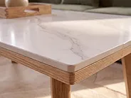 Coffee Table WALKER White Marble_1156269