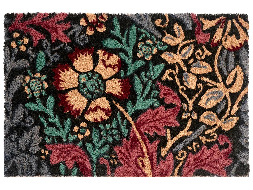 Ovimatto kookoskuitu monivärinen ILLIAMNA useita kokoja