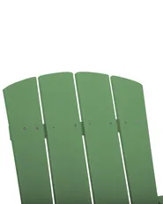 Gartenstuhl ADIRONDACK Grün_728514