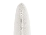 Sofa 3 Seater WETLAN Fabric Off-White_1011957