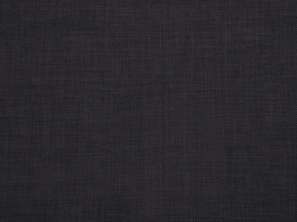 Bettrahmenbezug FITOU 180 x 200 cm Schwarz_748833