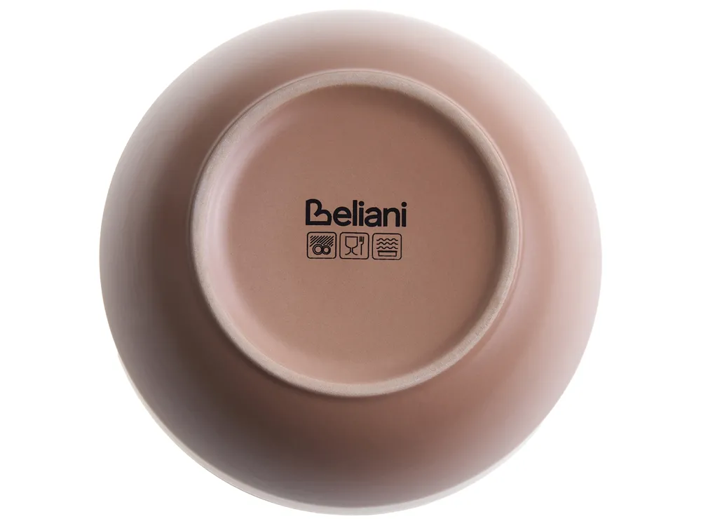Tafelservice 16-teilig NUTMEG Steinzeug Braun_1049633