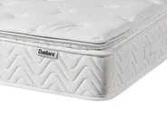 Memoryschaum-Taschenfederkernmatratze AURA HYBRID PRO H2/3 Mittel 90 x 200 cm_943036