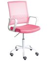 Bureaustoel EASE Roze