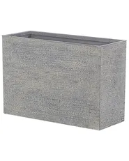 Blumenkübel EDESSA 70 cm Grau_772706
