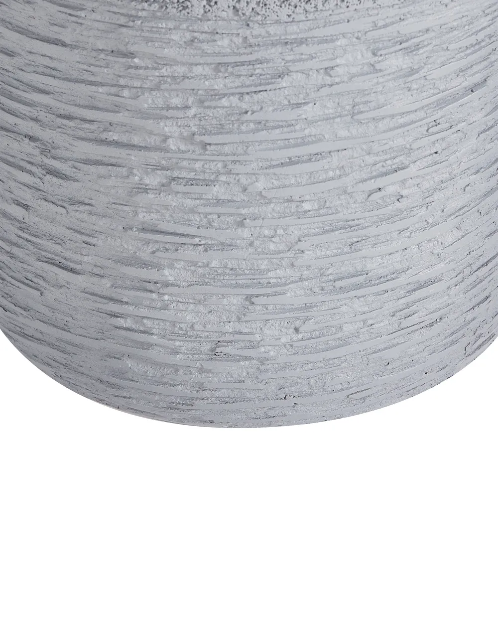 Blumenkübel SAMOS 26 cm Grau_988315