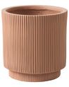 Blumenkübel DARIA 37 cm Braun