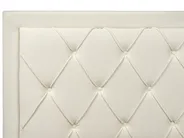 Bed with Storage Drawers LIEVIN Velvet Light Beige 160 x 200 cm (EU King Size)_902431