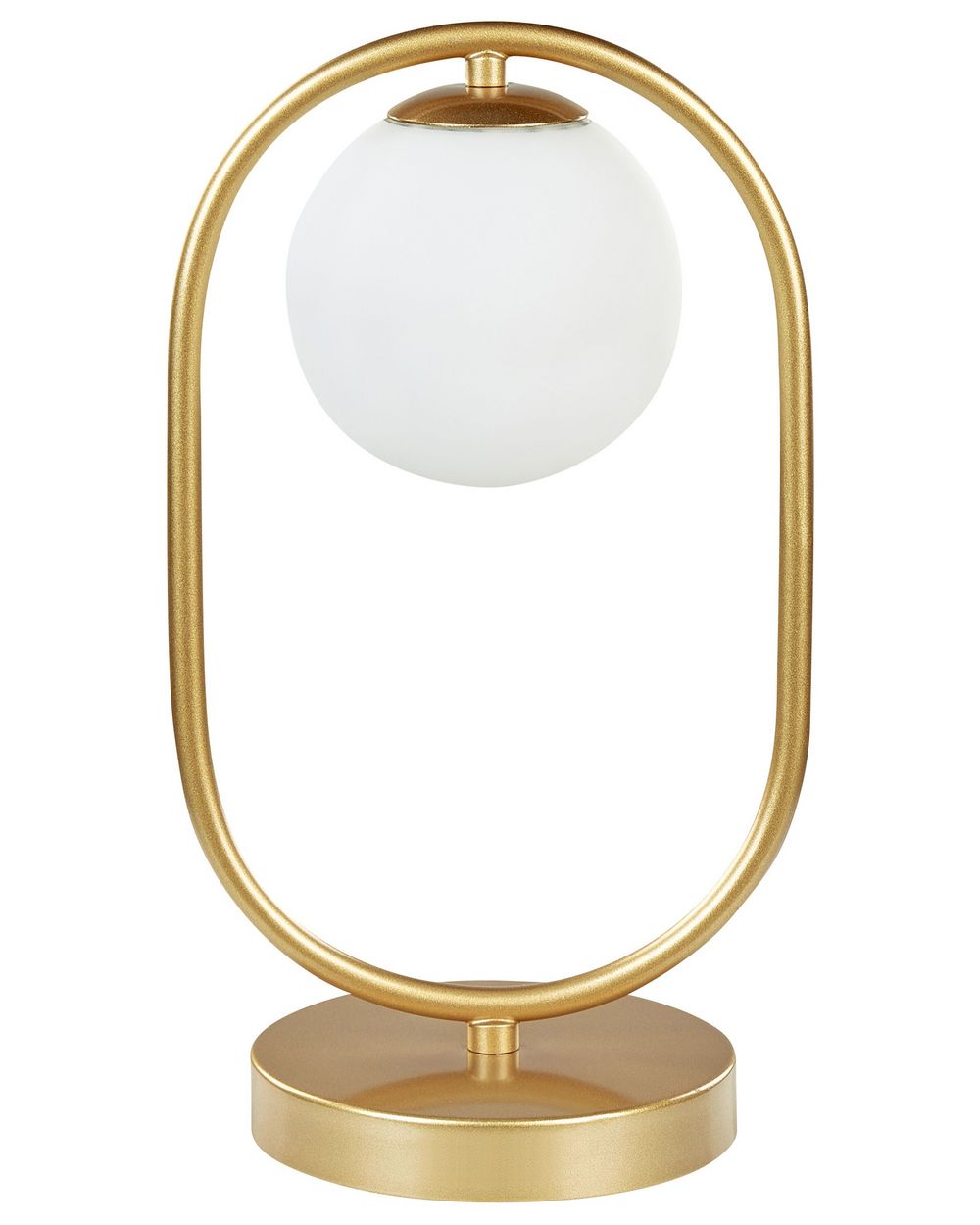 Table Lamp YANKEE Metal Gold