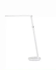 LED Desk Lamp DORADO with Dimmer Metal White_855030