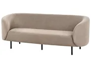 Sofa Set 6-Sitzer LOEN Stoff Taupe_919697