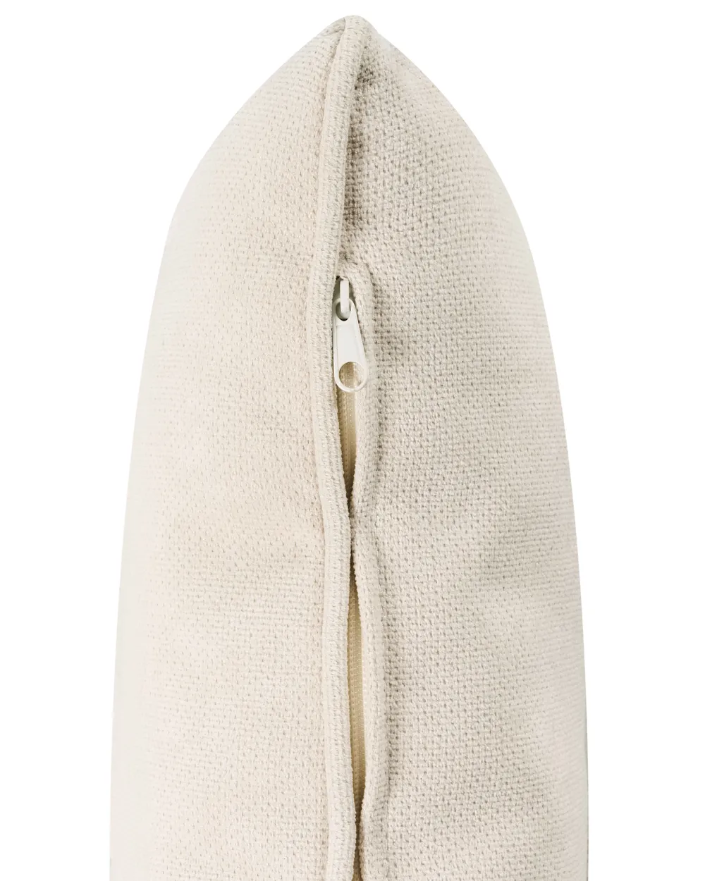Rocking Chair SKOVDE Fabric Light Beige_1017187