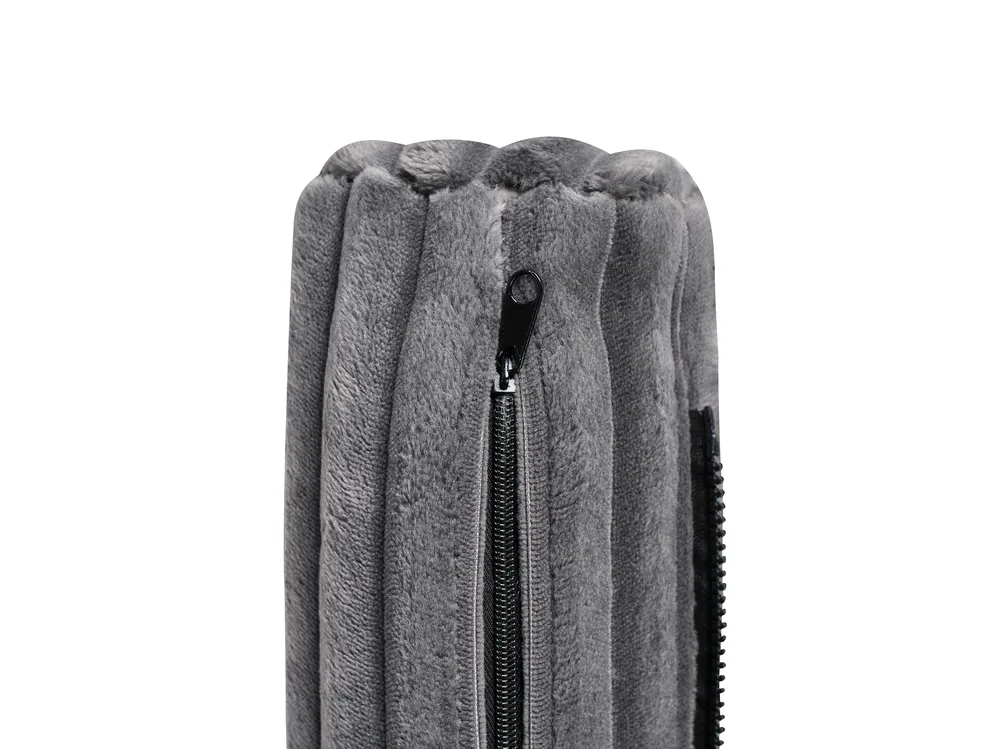 3-Sitzer SANDORA Cord Grau_969146
