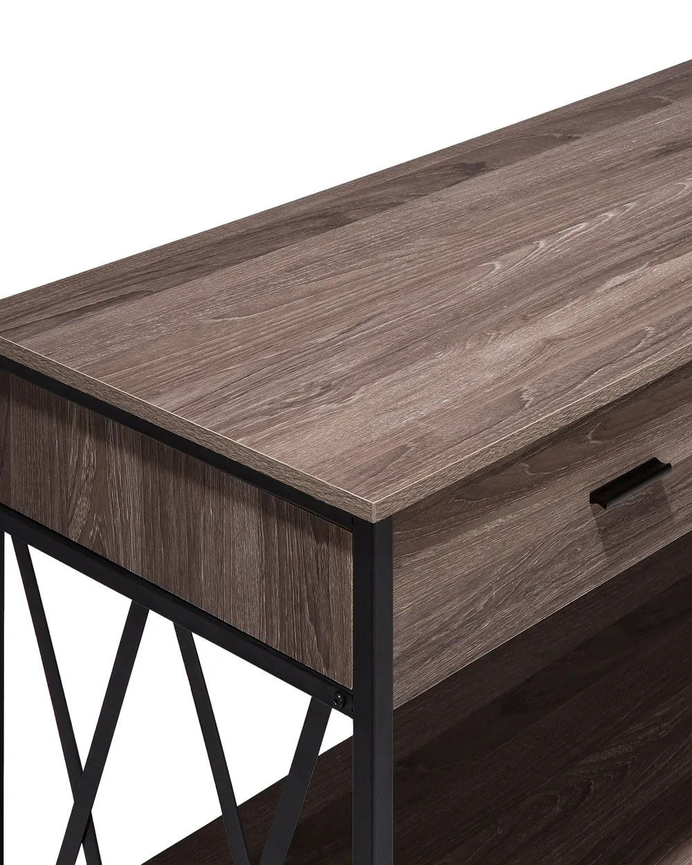 Konsolentisch AYDEN Taupe_683811