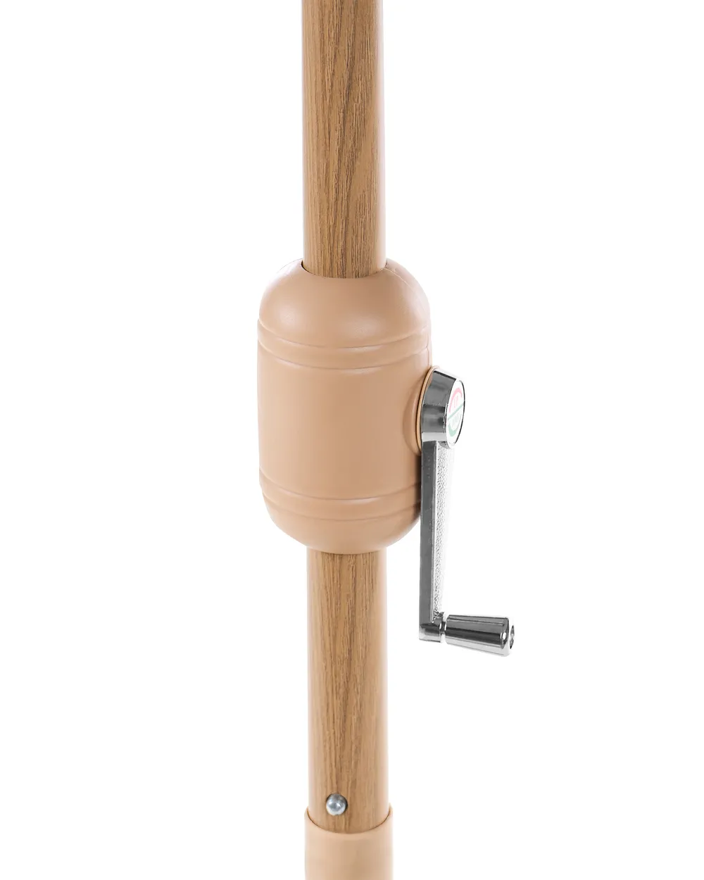 Marktschirm 270 cm ISOLOTTO Beige_1020773