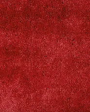 Shaggy Rug EVREN Red 200 x 200 cm_758889