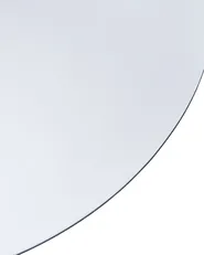 LED-Badezimmer-Spiegel CALLAC 60 cm 60 cm Silber_780752