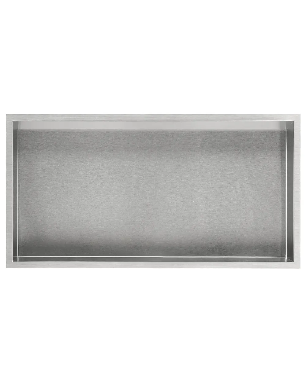 Shower Niche ITAIPU LED Metal Silver_1150157