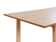 Esstisch CAMDEN Helle Esche 180 cm 95 cm_899189