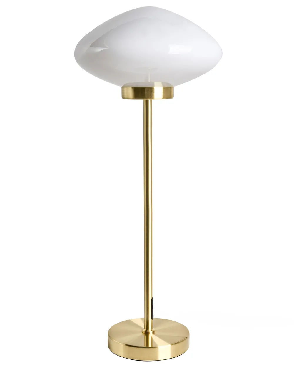Tischlampe SIBUN Metall Gold