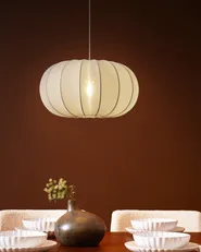 Pendant Lamp TOCUYO White_955581