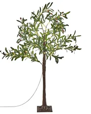 Outdoor Decoration LED CELIONI 120 cm Tree Green_937824