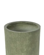 Blumenkübel DARIA 37 cm Olivgrün_871766