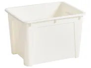 Spielzeugaufbewahrung WHALAN Wal 83 cm Beige_1120838