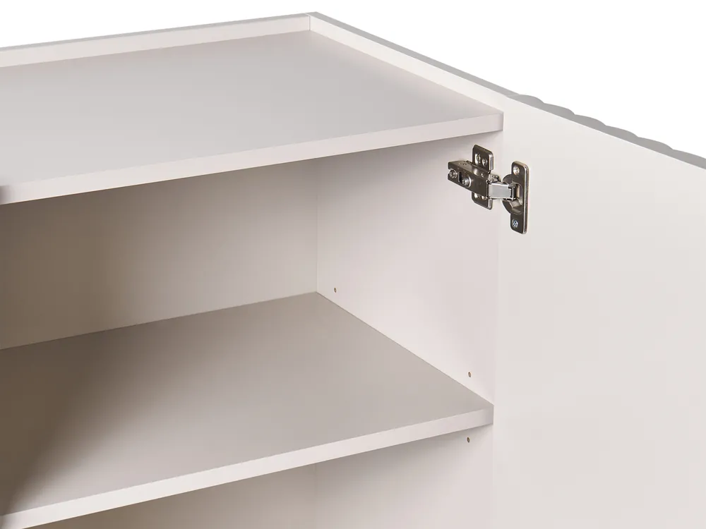 Sideboard mit 3 Türen YARAKA Hellbeige_1057209