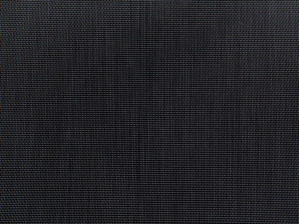 Gartenmöbel Set 6-Sitzer COSOLETO/GROSSETO Sicherheitsglas Granit Optik Schwarz_881761