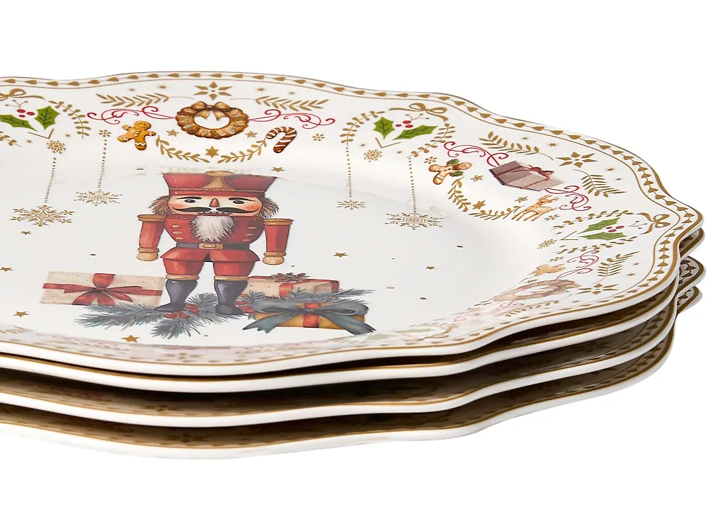 20-Piece Dinnerware Set CARDAMOM Porcelain White_1191806