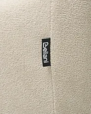 Desk Chair PALMDALE Velvet Light Beige_1010244