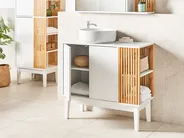 Vanity Unit NUBES 80 cm White_946847