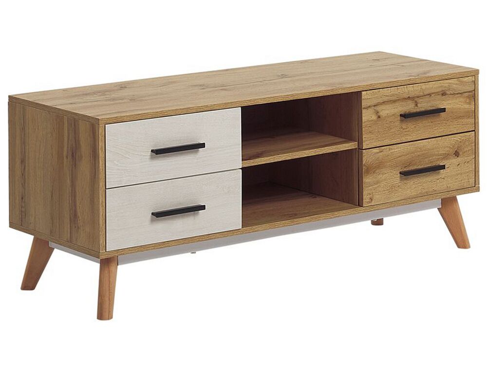 TV Stand FLORIDA Light Brown