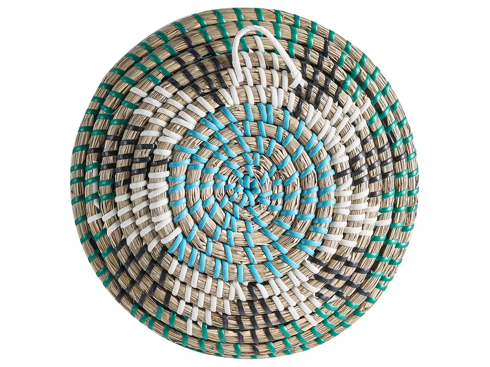 Set of Hanging Decorations NAMDINH Seagrass 56/42/34/30/25/20 cm Multicolour_885852