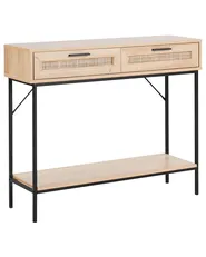 Console Table PASCO Light Brown_928363
