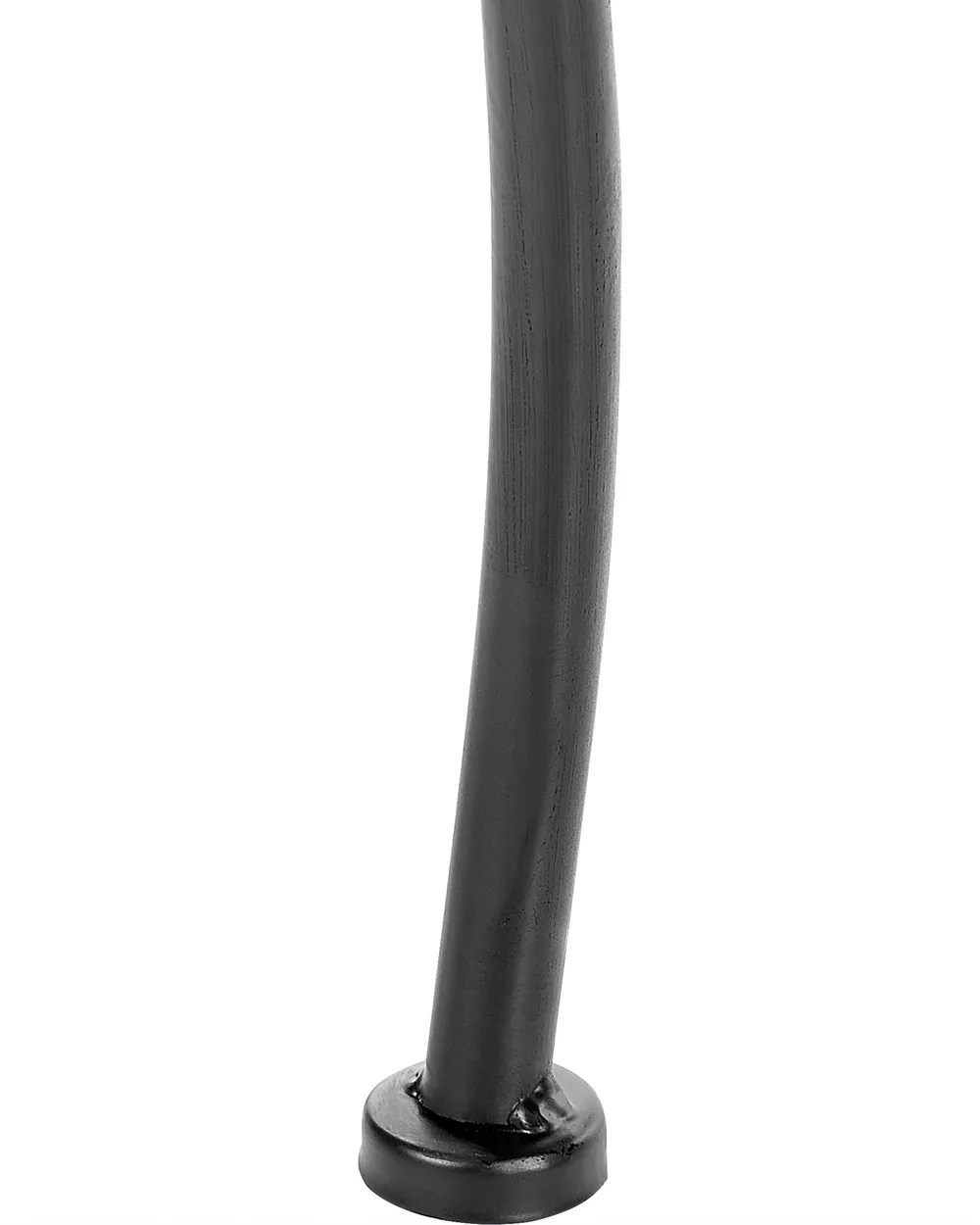 Garden Chair LIGURIA Metal Black_856162