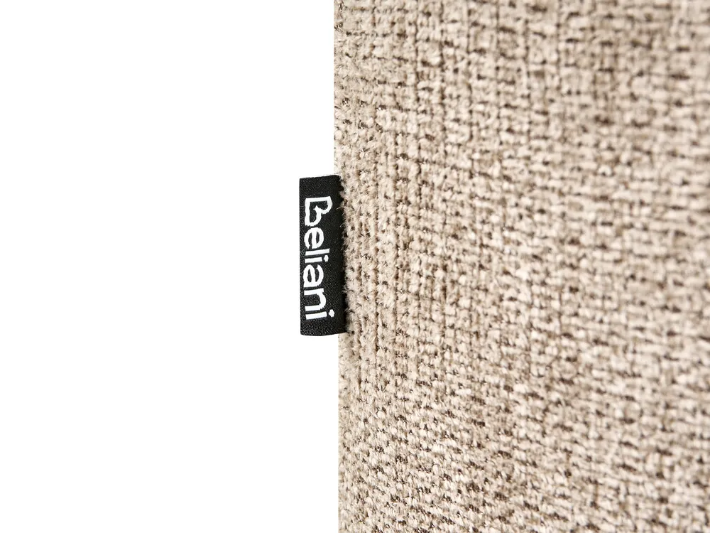 Sofa 2-Sitzer GETA Stoff Taupe_1002392