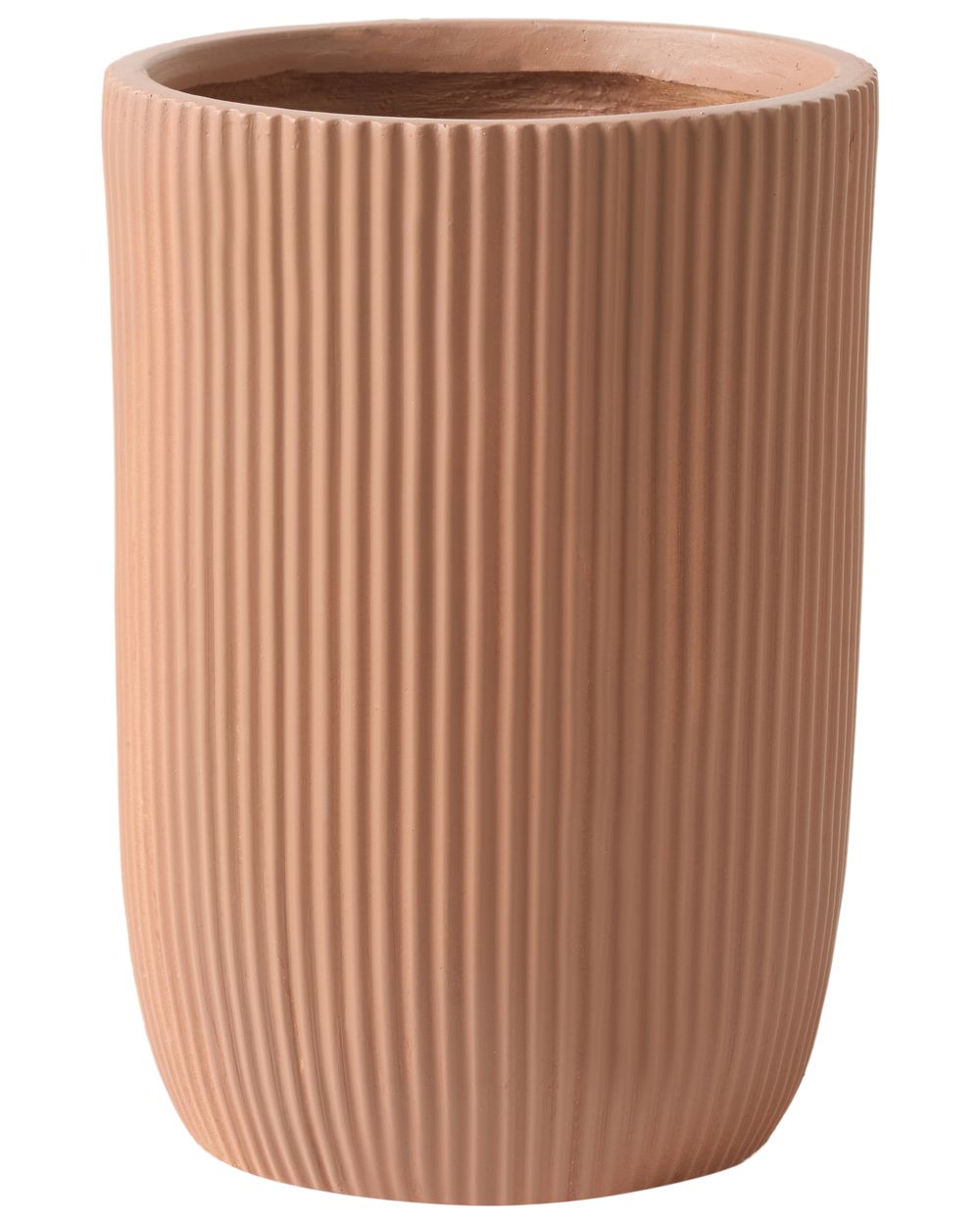Blumenkübel EANTIO 30 cm Braun