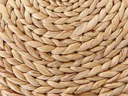 Pouf WAHOO Wasserhyazinthe Beige_825250
