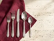 30-Piece Cutlery Set ANELLINI Silver_1184777