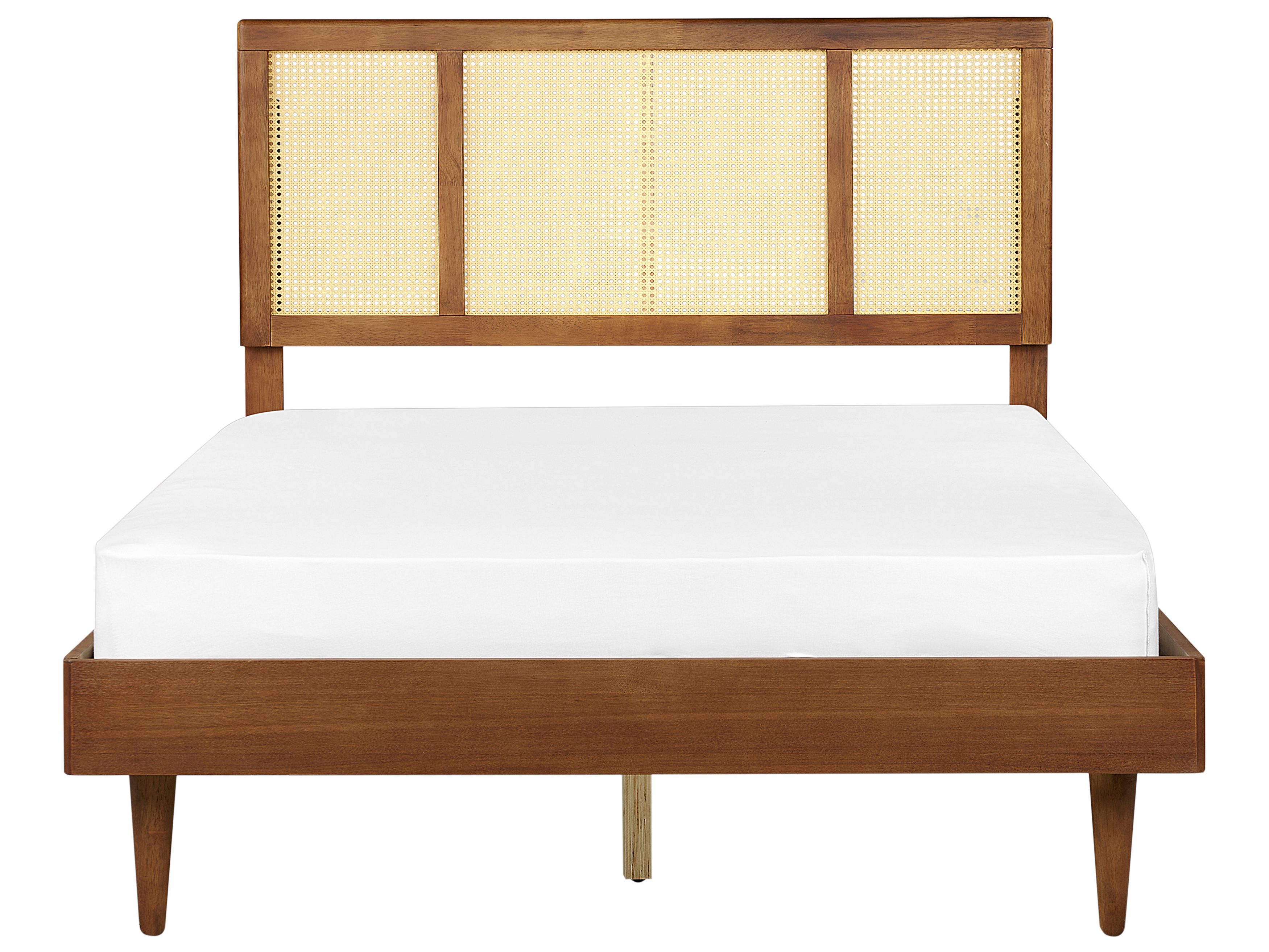 Bett Rattan 140 X 200
