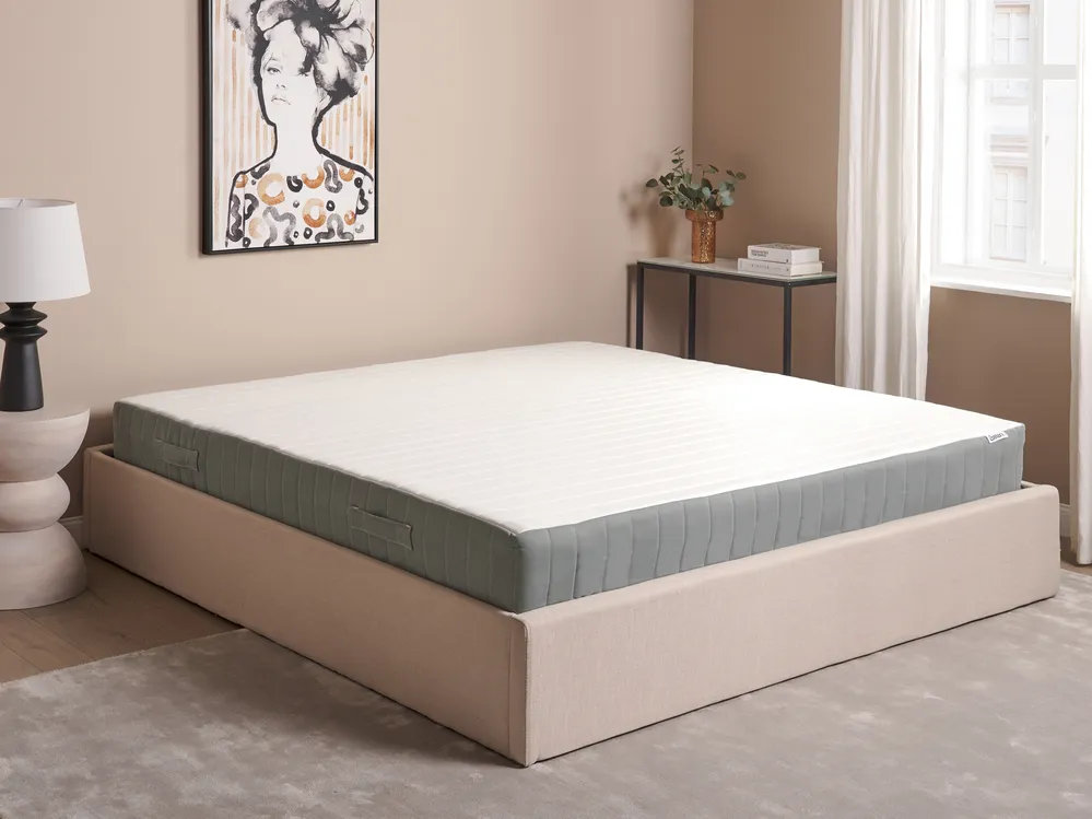 Memoryschaum-Taschenfederkernmatratze SILENT HYBRID 7 PLUS H3/4 Fest 180 x 200 cm_1038390