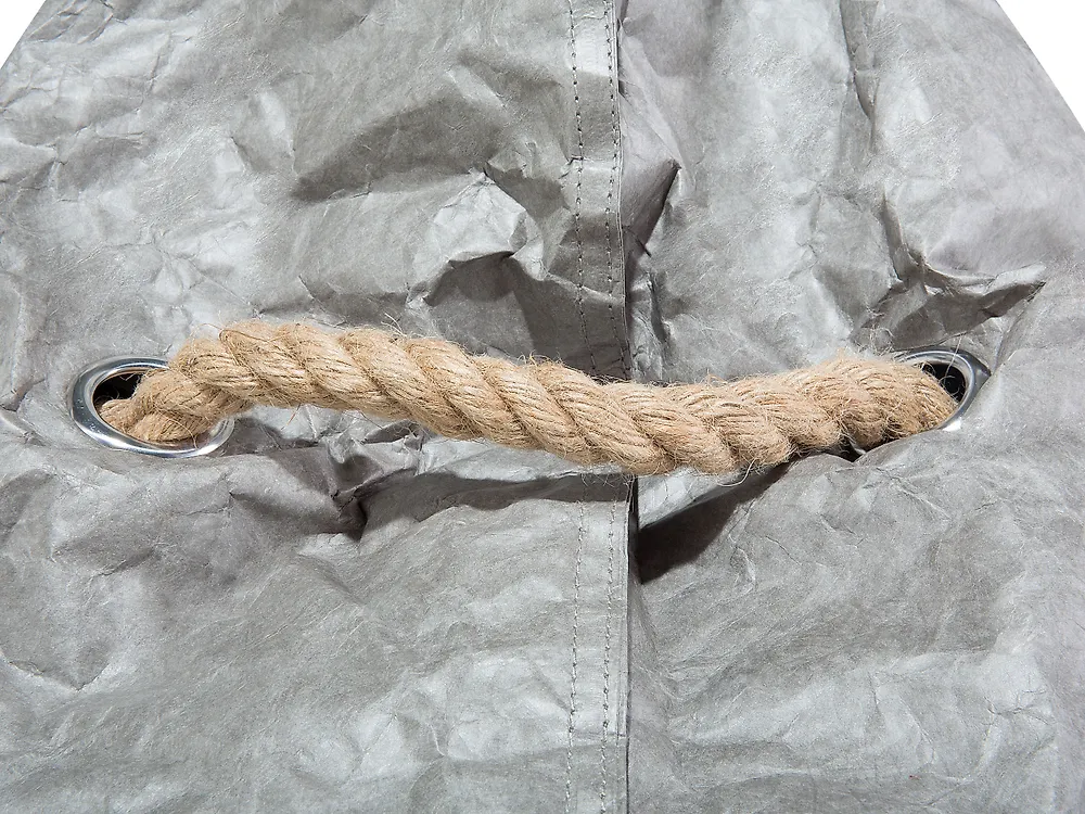 Navlaka za vreću za sjedenje DROP 63 cm 75 cm Sivi_1169270