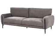 Bank 3-zits SKARO Chenille Taupe_1156589