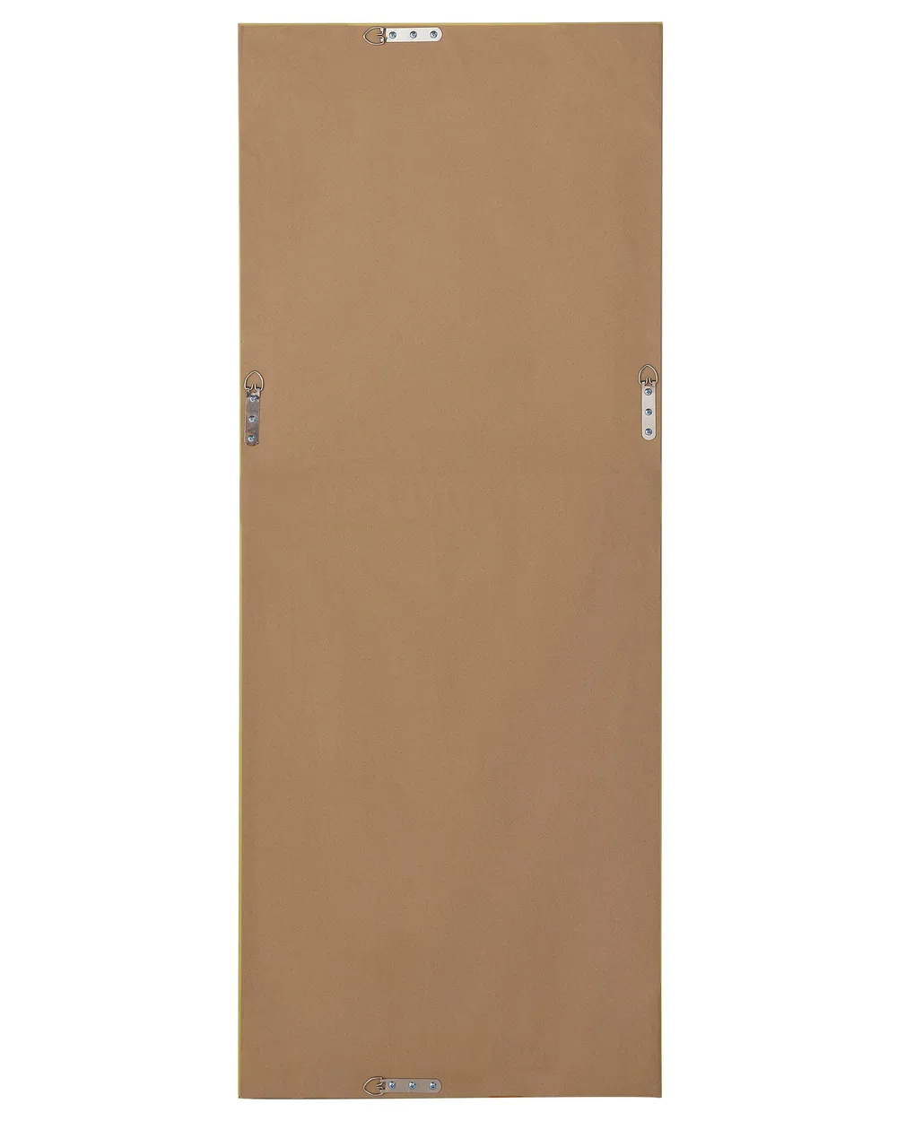 Wandspiegel MARANS 50 cm 130 cm Braun_712824