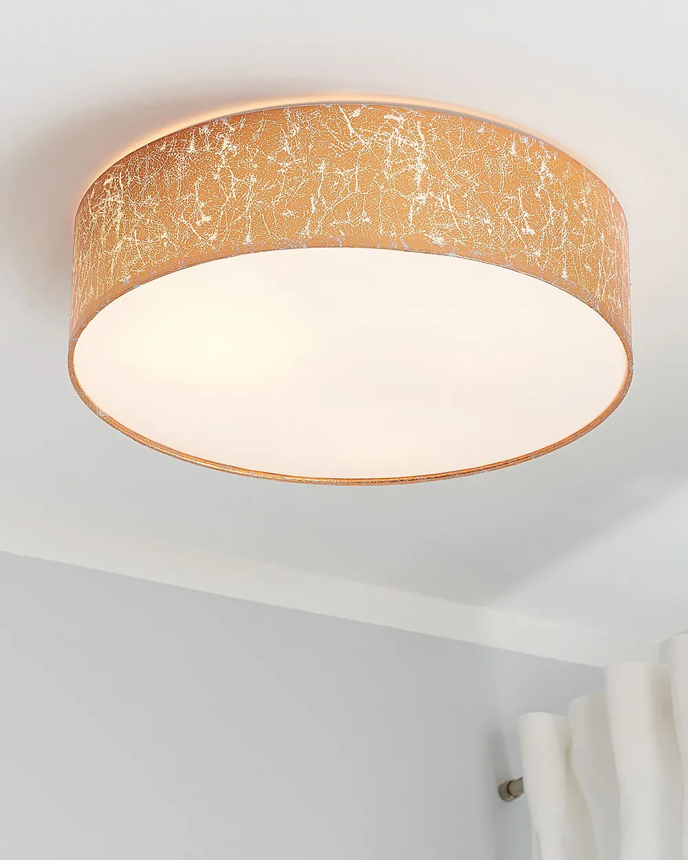 Deckenlampe RENA Kupfer